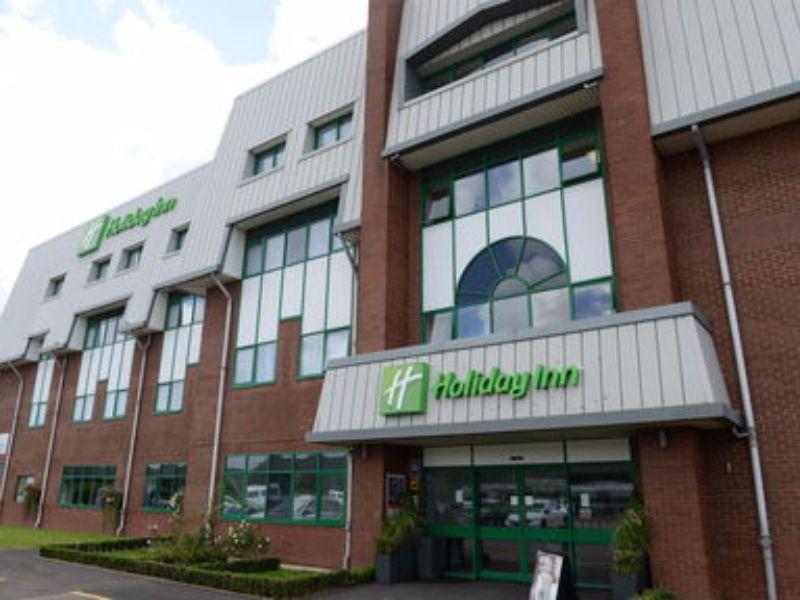 Holiday Inn Wolverhampton - Racecourse, An Ihg Hotel Exterior photo